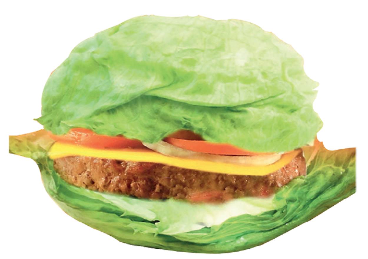 Healthy Burger